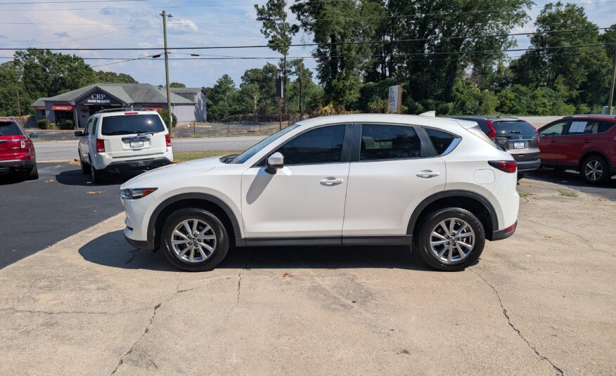 2019 Mazda CX-5 Touring FWD