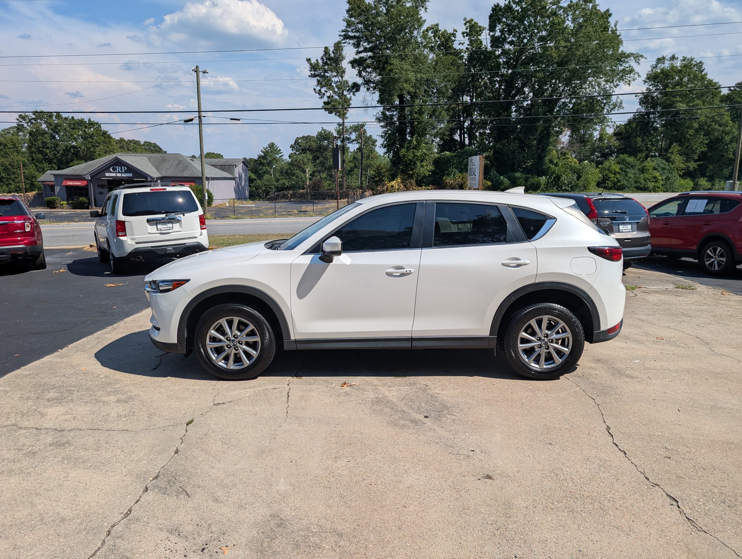 2019 Mazda CX-5 Touring FWD