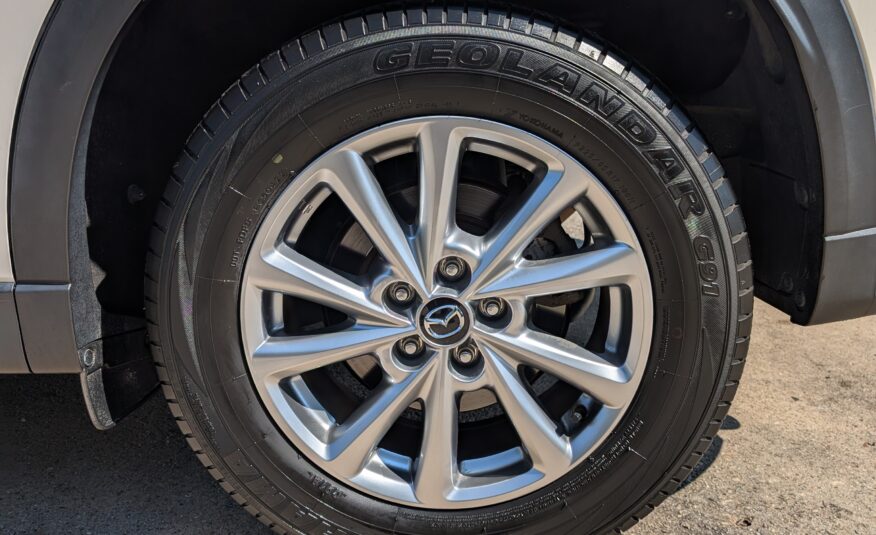 2019 Mazda CX-5 Touring FWD