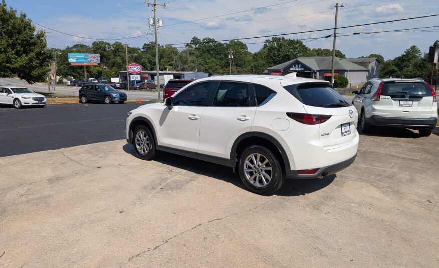 2019 Mazda CX-5 Touring FWD