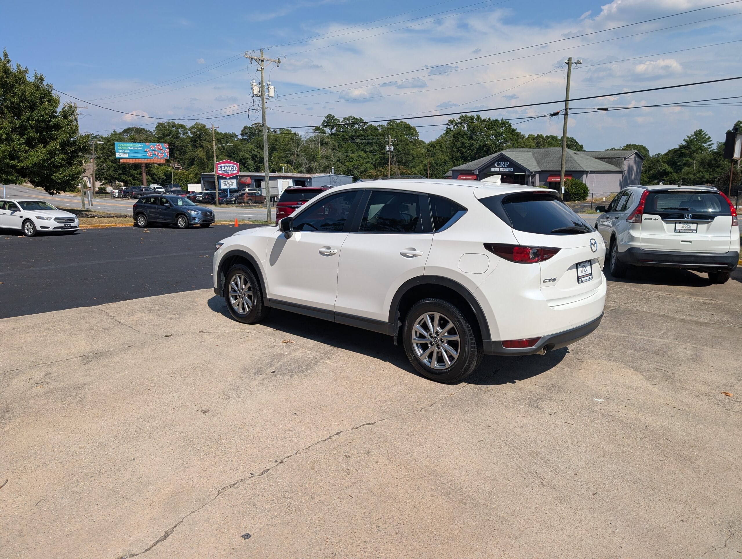 2019 Mazda CX-5 Touring FWD