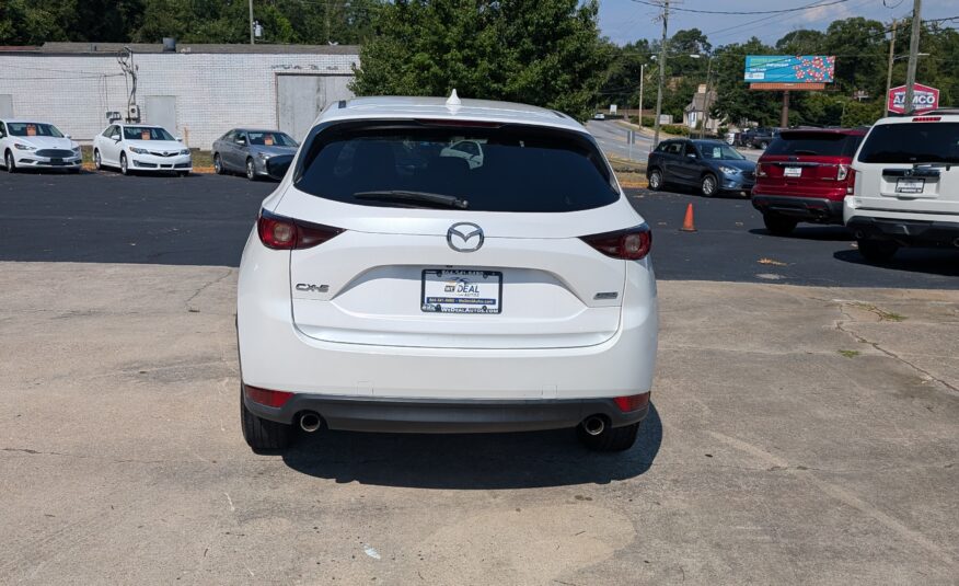 2019 Mazda CX-5 Touring FWD