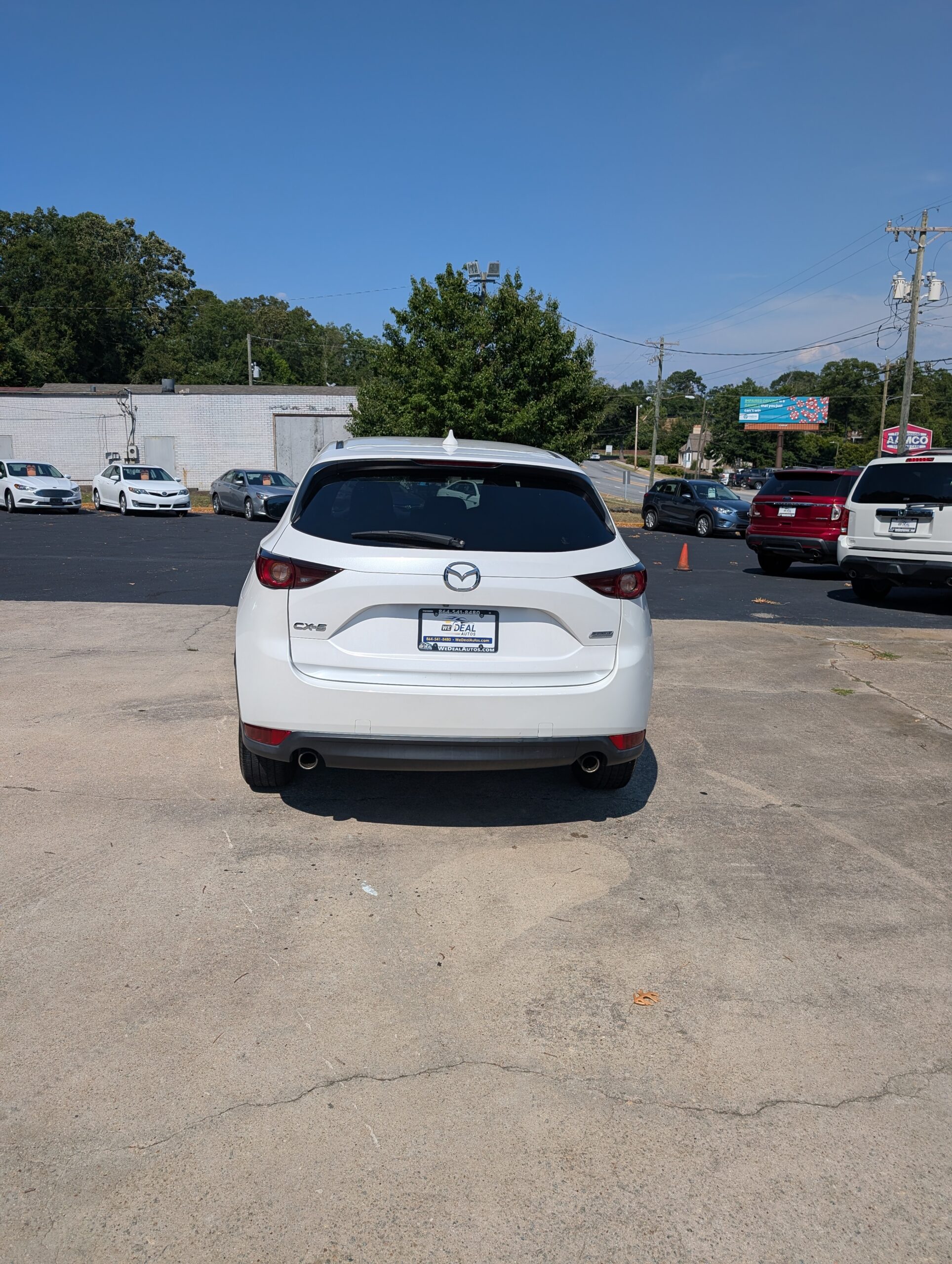 2019 Mazda CX-5 Touring FWD