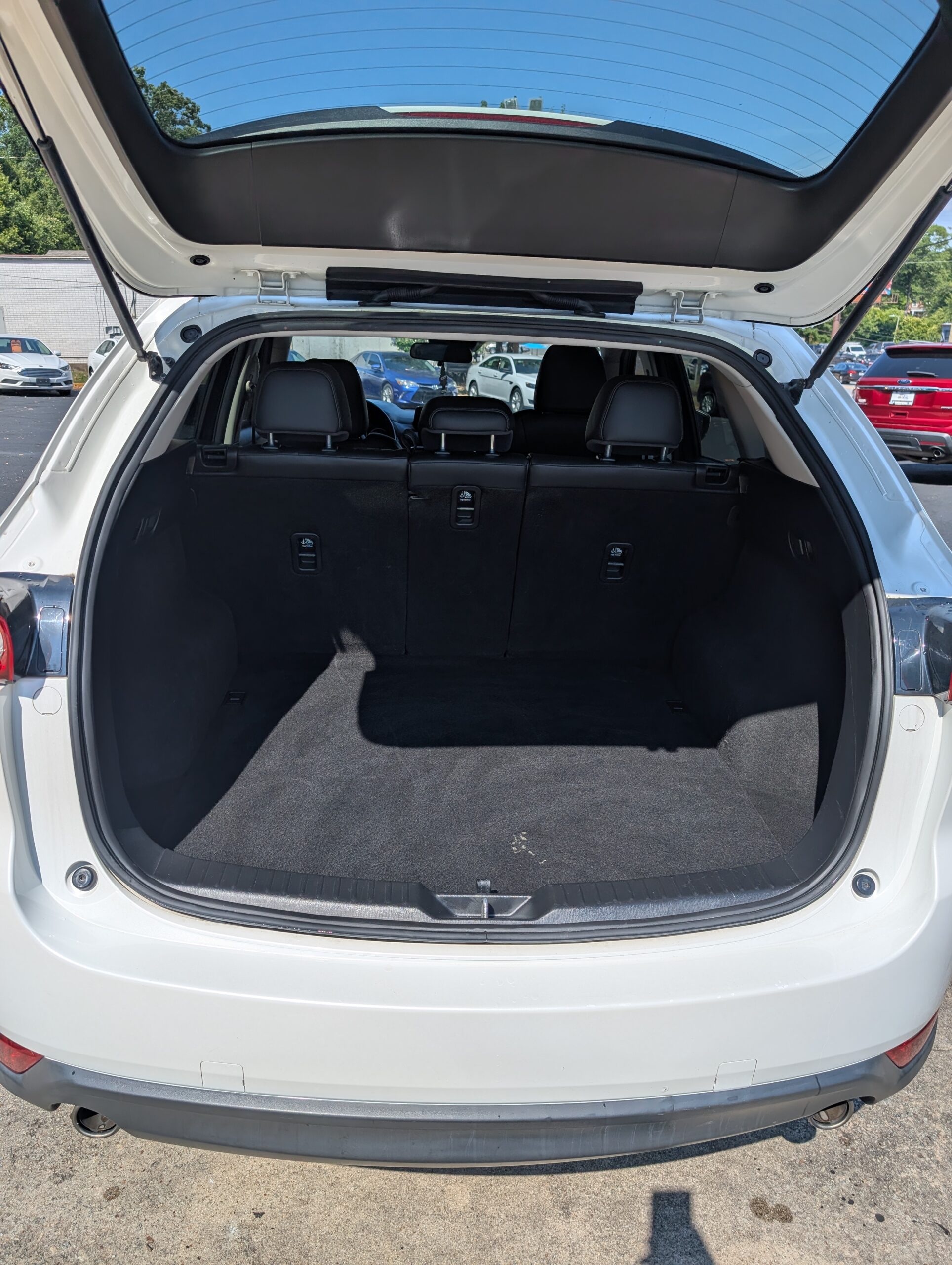 2019 Mazda CX-5 Touring FWD