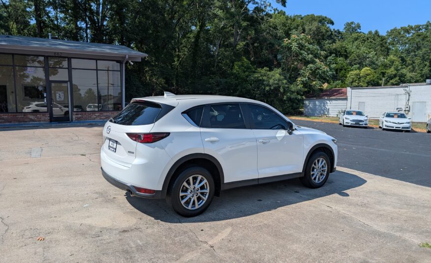 2019 Mazda CX-5 Touring FWD