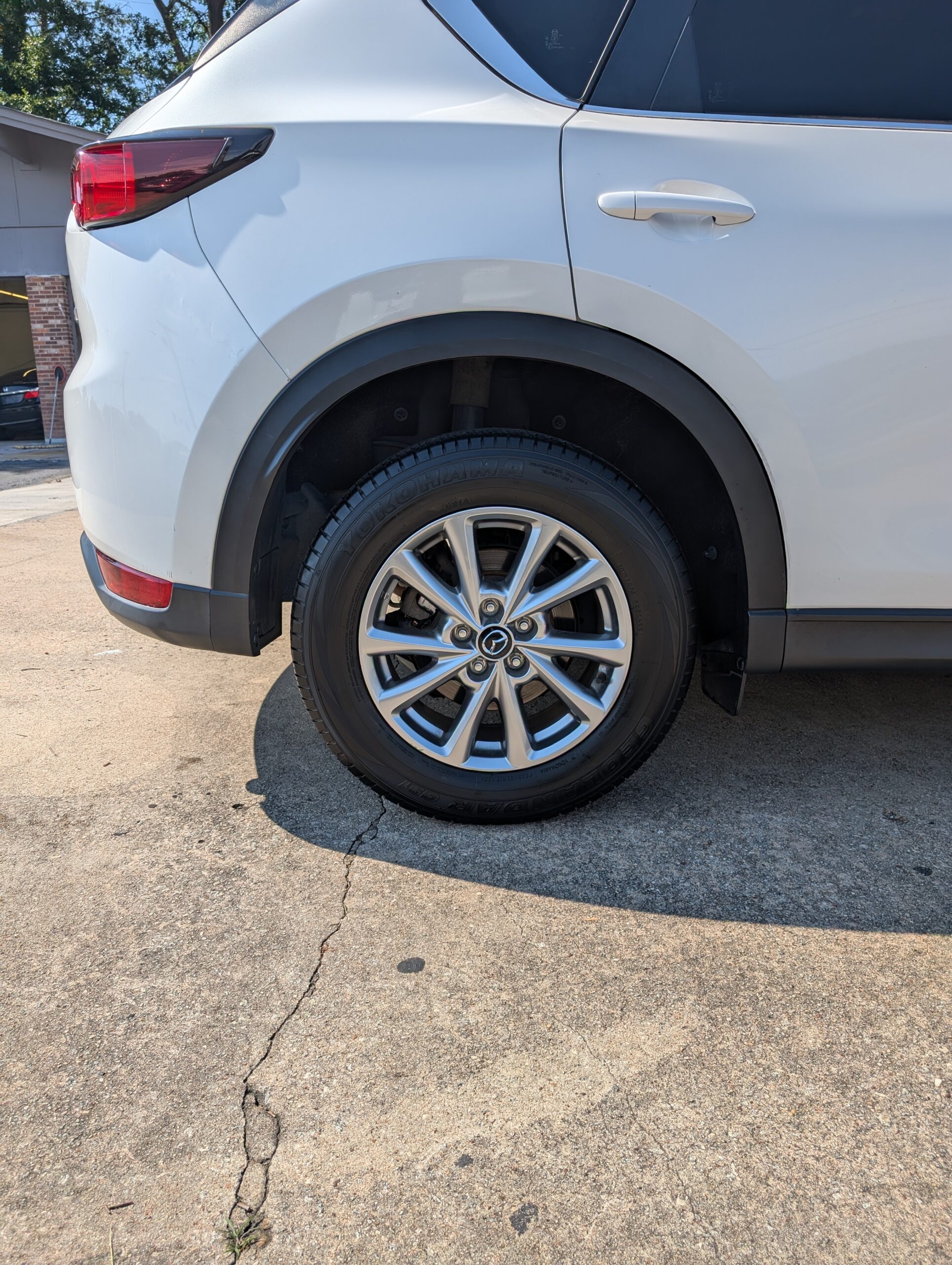 2019 Mazda CX-5 Touring FWD