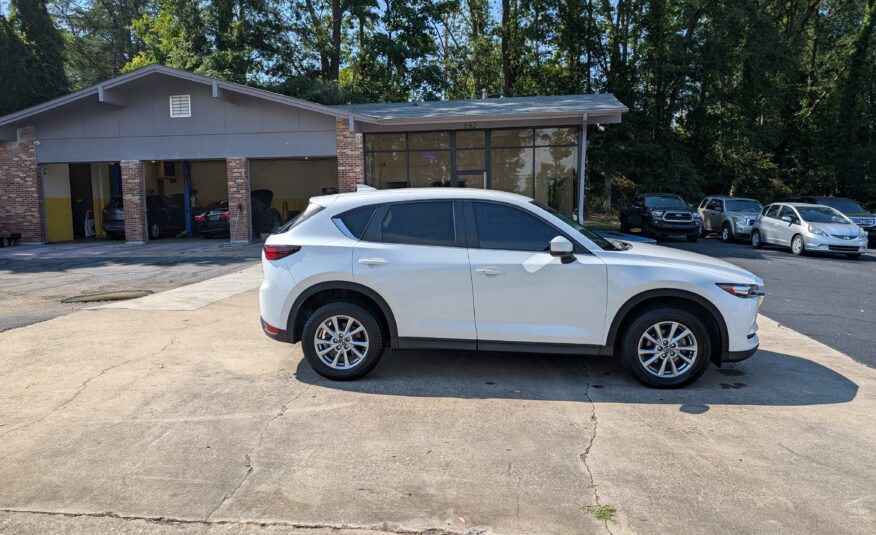 2019 Mazda CX-5 Touring FWD