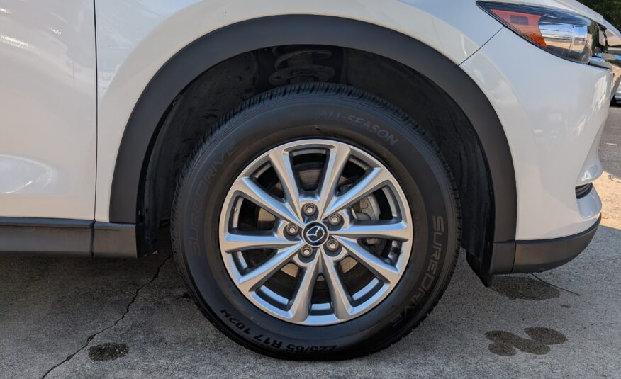 2019 Mazda CX-5 Touring FWD