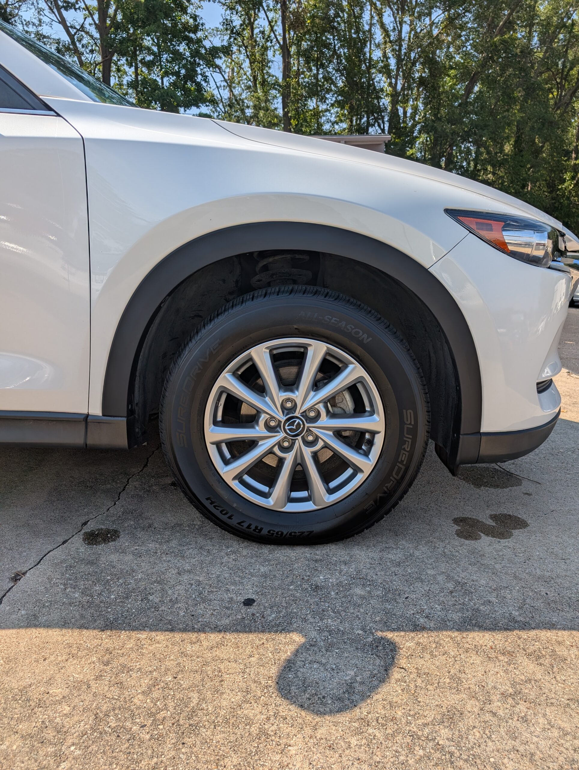 2019 Mazda CX-5 Touring FWD