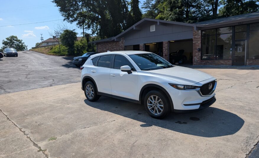 2019 Mazda CX-5 Touring FWD
