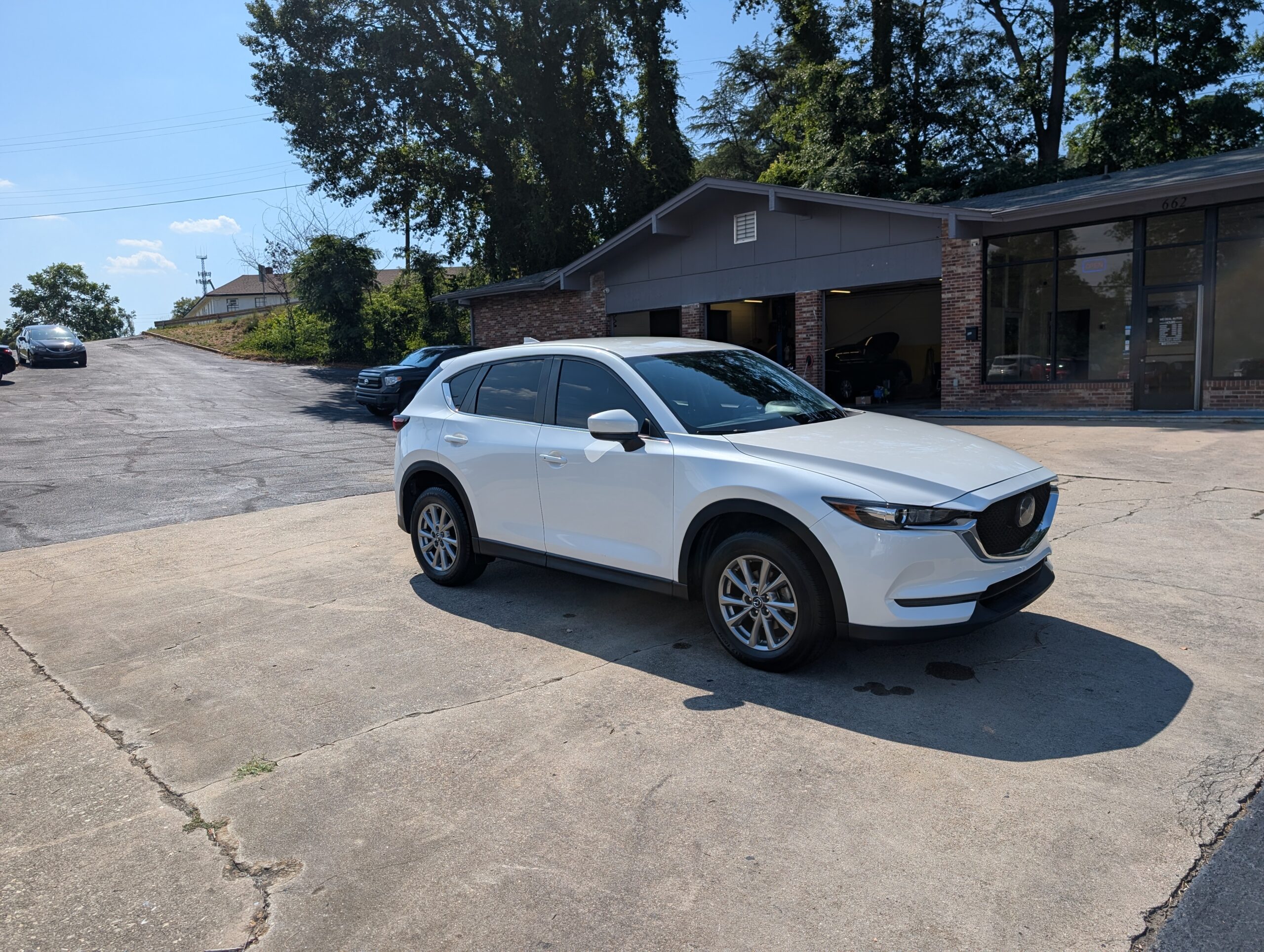 2019 Mazda CX-5 Touring FWD