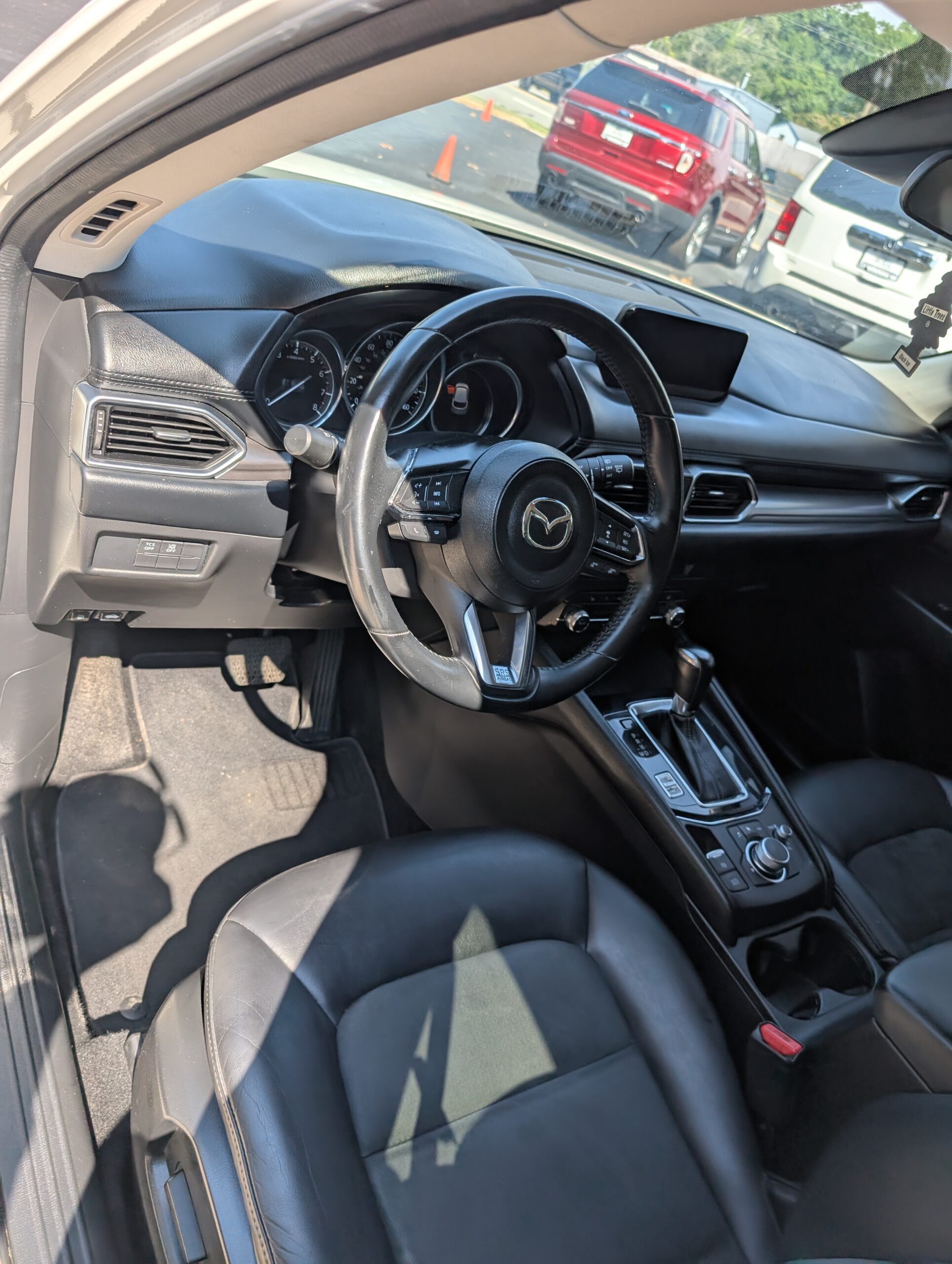 2019 Mazda CX-5 Touring FWD