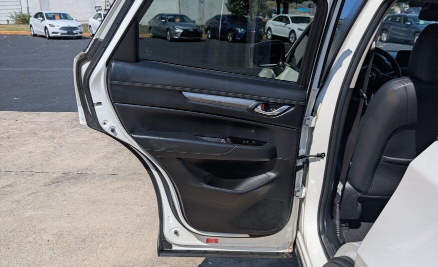 2019 Mazda CX-5 Touring FWD