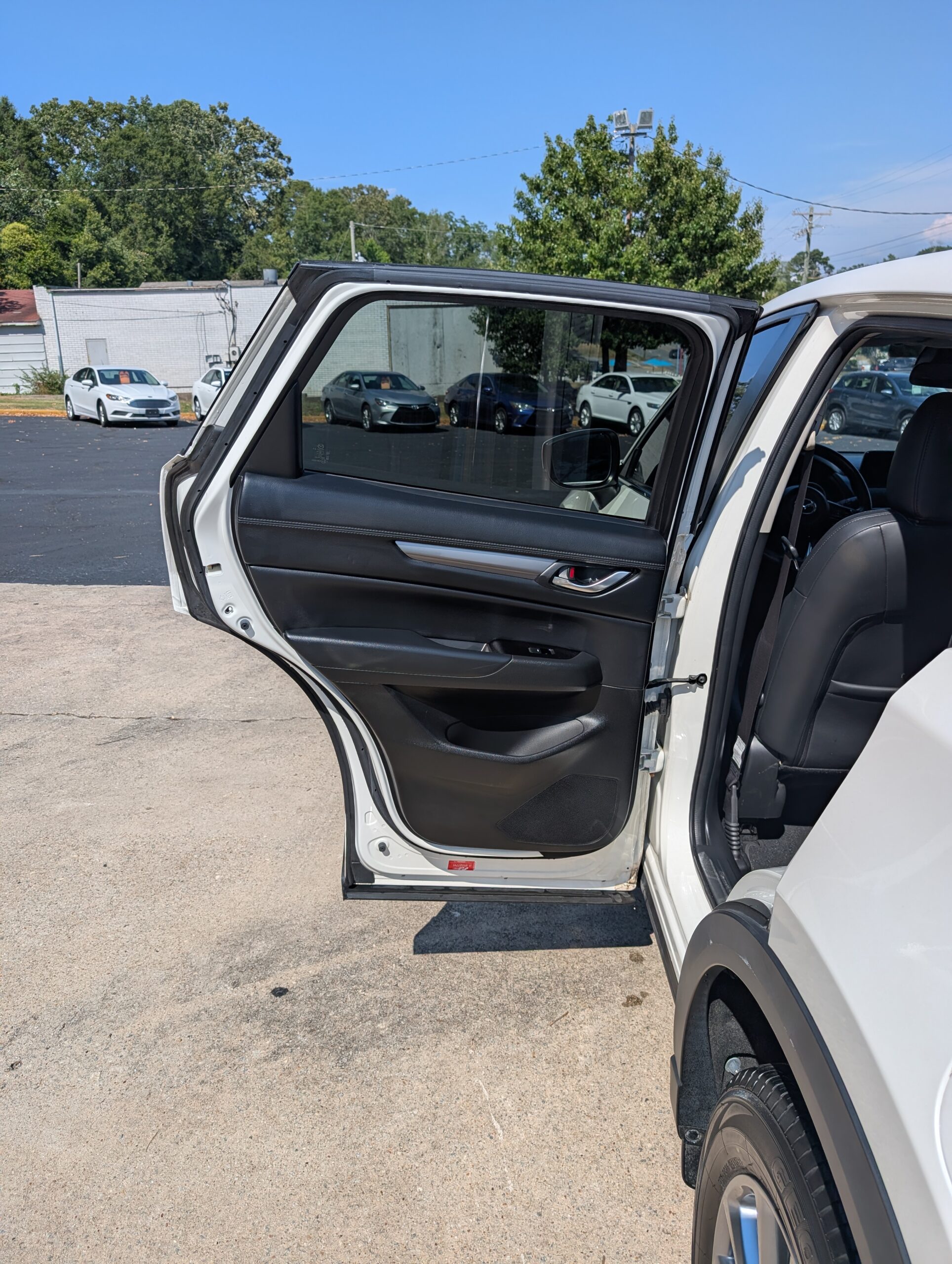 2019 Mazda CX-5 Touring FWD