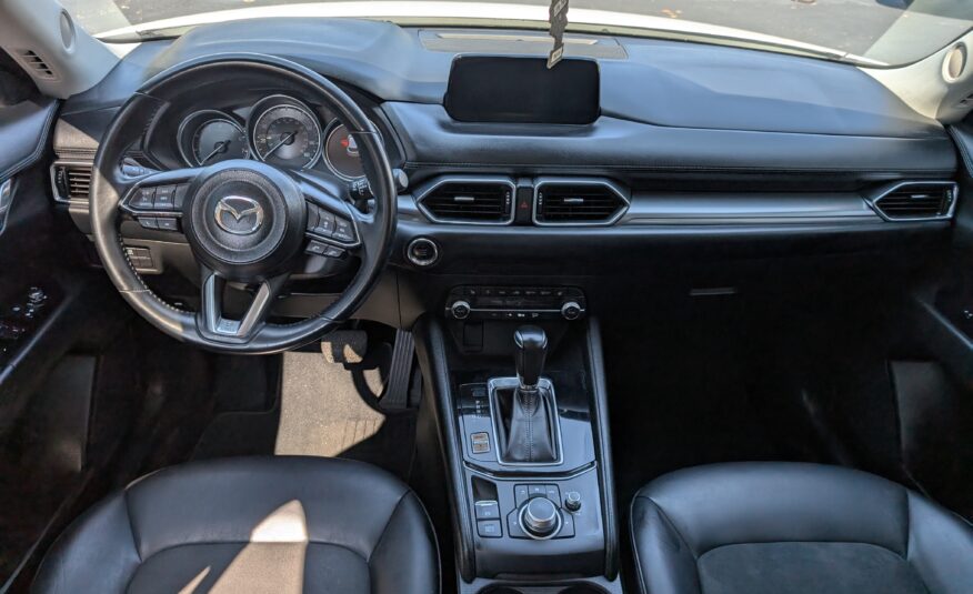 2019 Mazda CX-5 Touring FWD