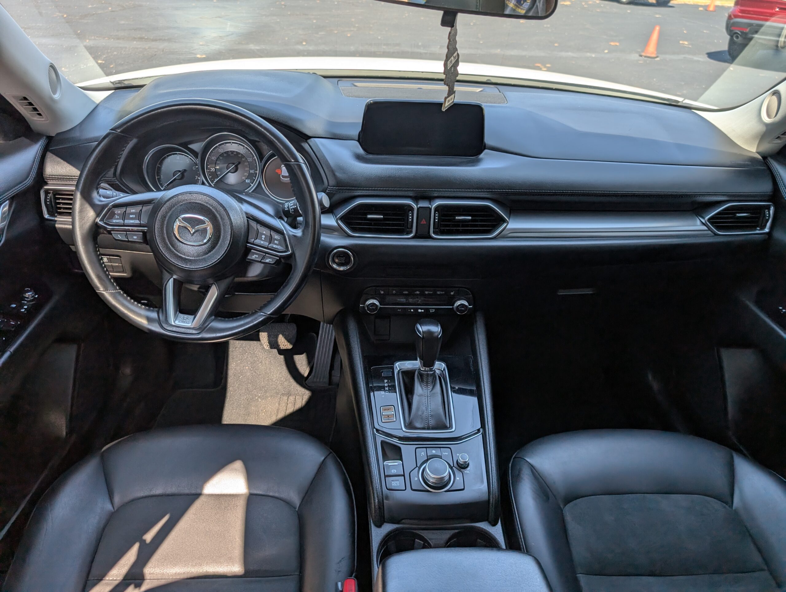 2019 Mazda CX-5 Touring FWD