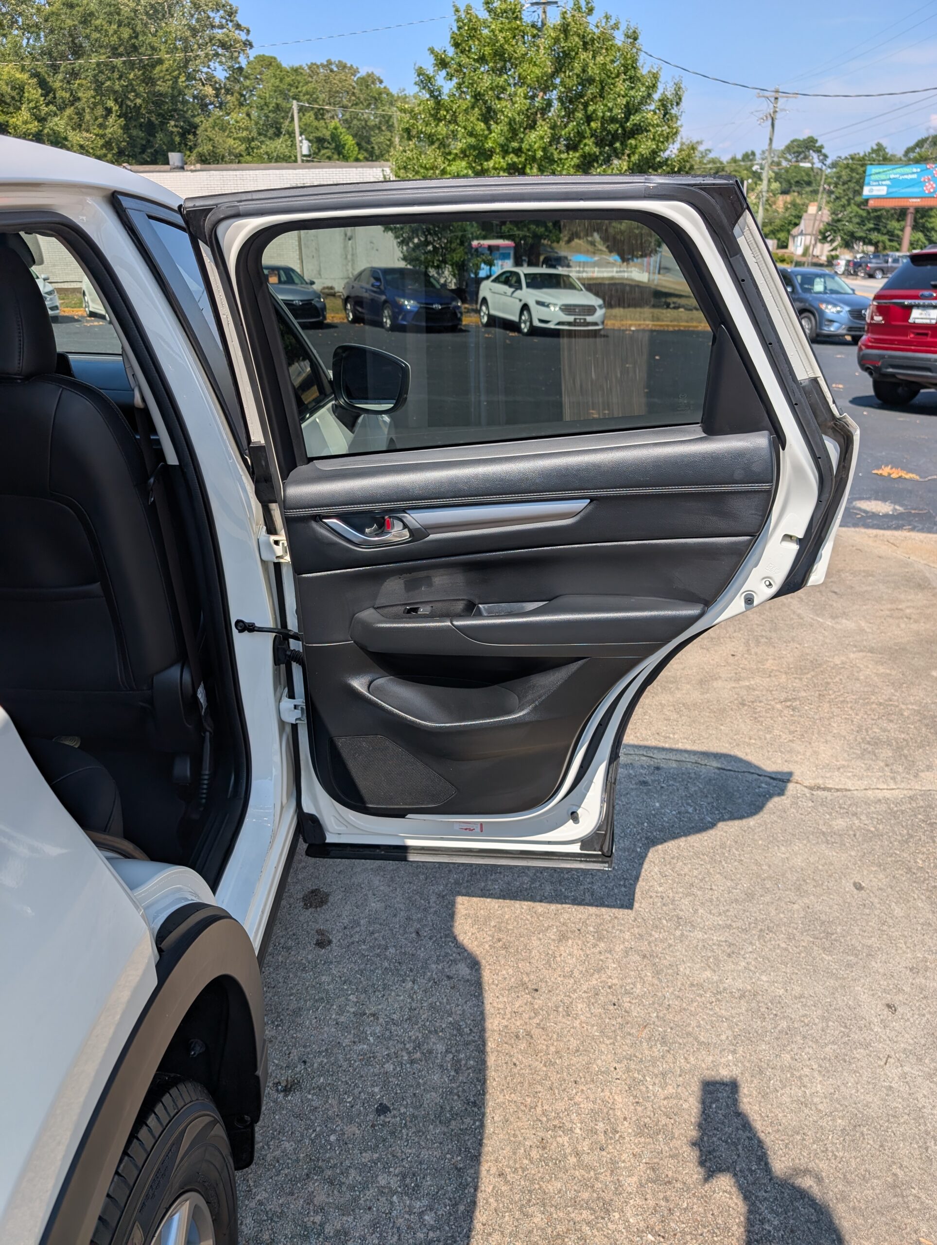 2019 Mazda CX-5 Touring FWD