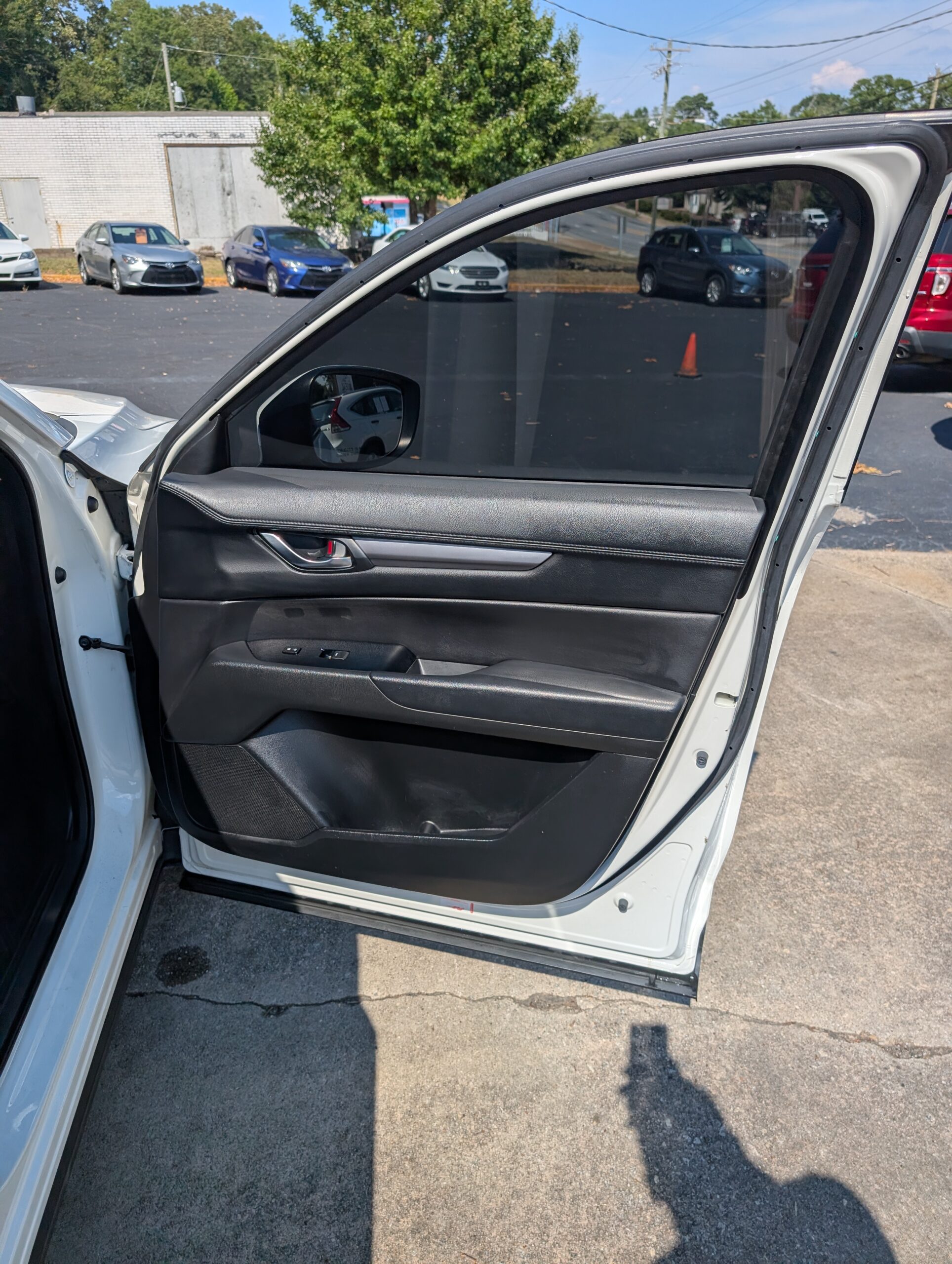 2019 Mazda CX-5 Touring FWD