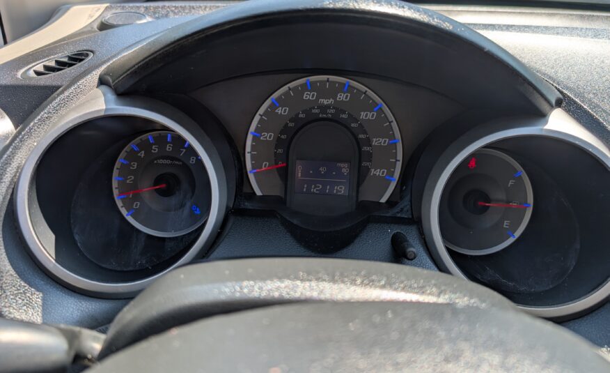 2012 Honda Fit 5dr HB Auto