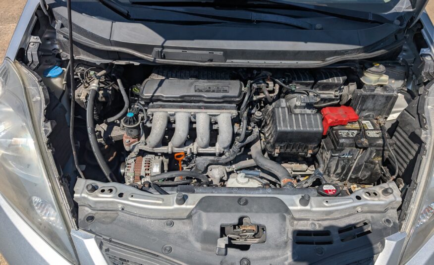 2012 Honda Fit 5dr HB Auto