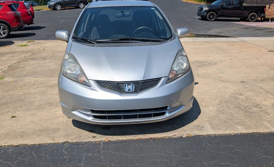 2012 Honda Fit 5dr HB Auto