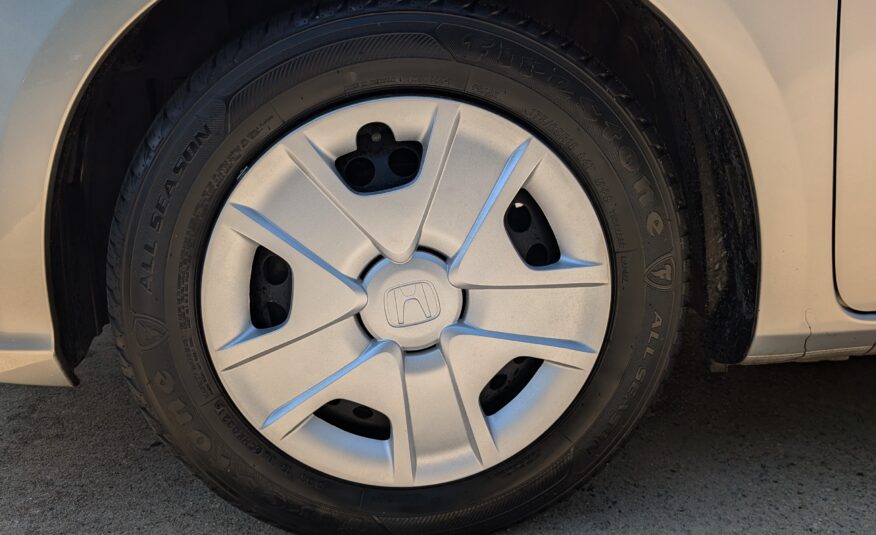 2012 Honda Fit 5dr HB Auto