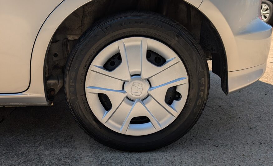 2012 Honda Fit 5dr HB Auto