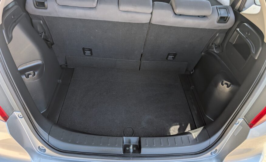 2012 Honda Fit 5dr HB Auto