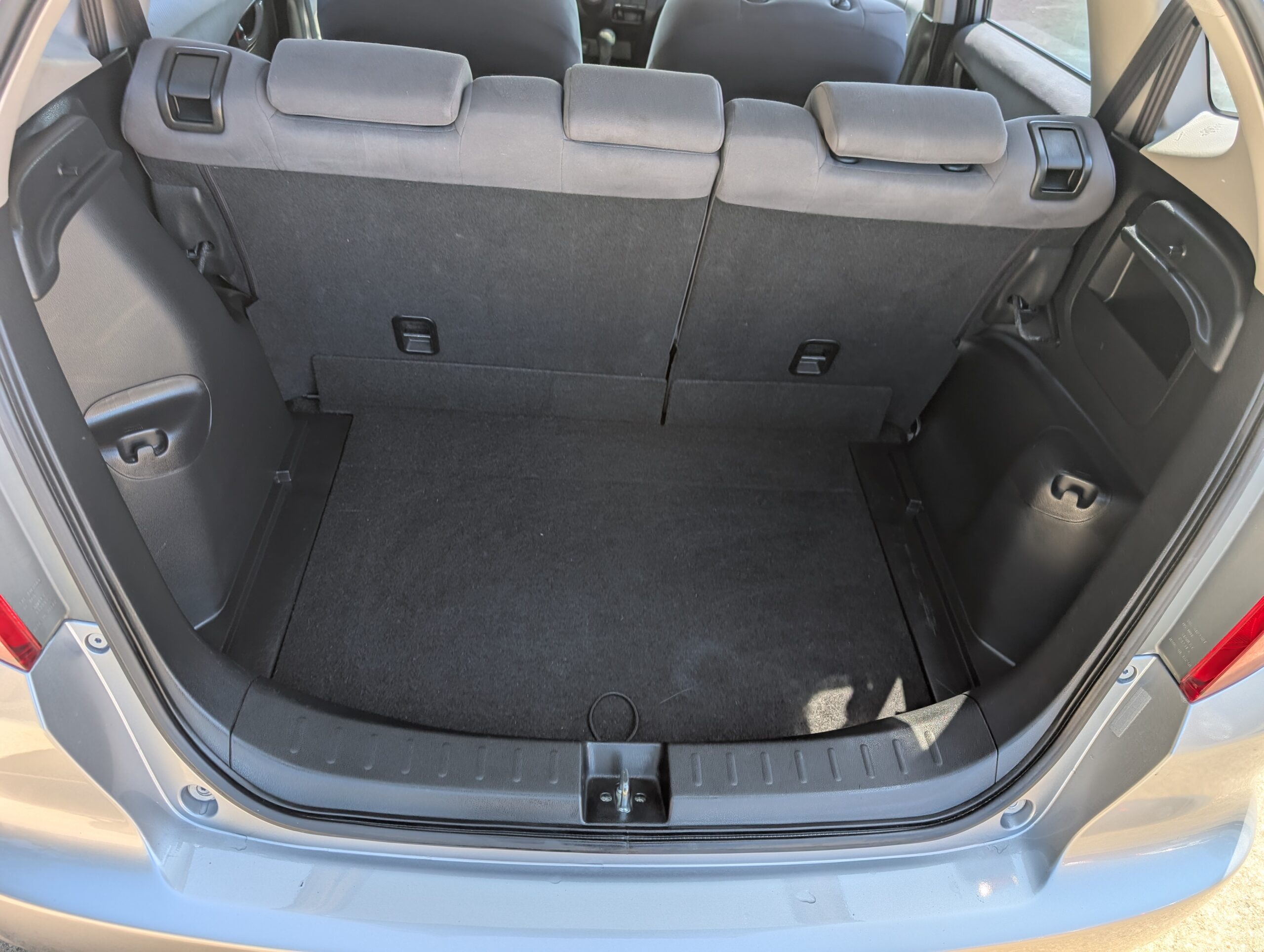 2012 Honda Fit 5dr HB Auto