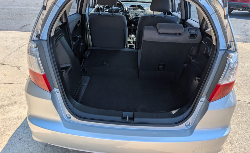 2012 Honda Fit 5dr HB Auto