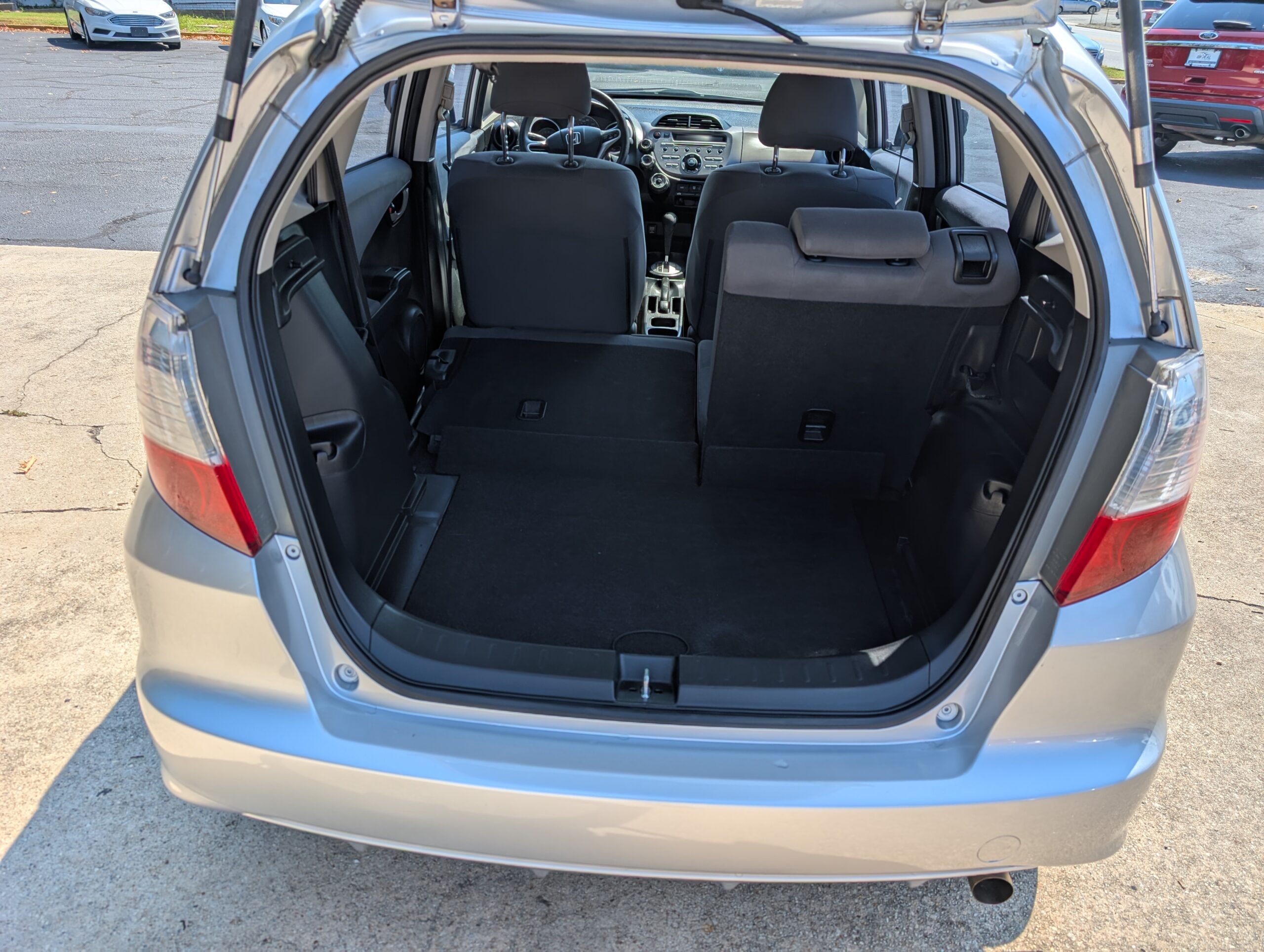 2012 Honda Fit 5dr HB Auto