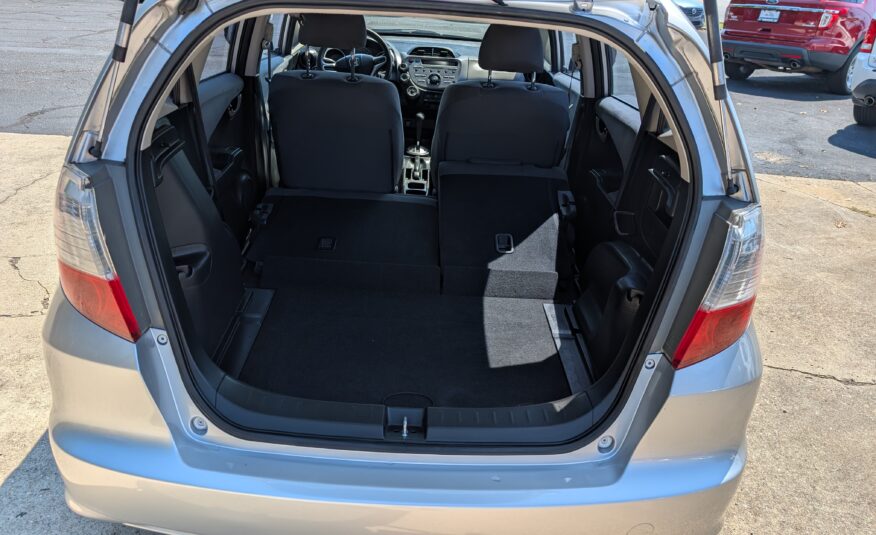 2012 Honda Fit 5dr HB Auto