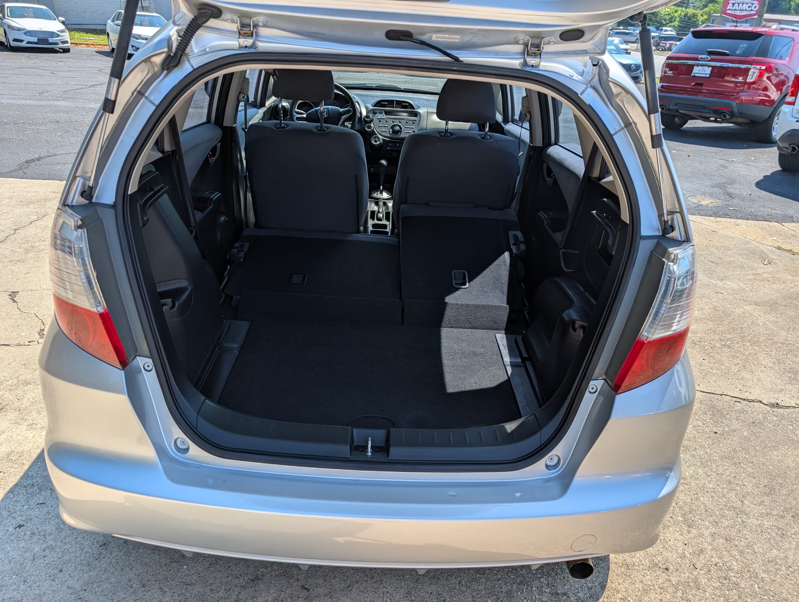 2012 Honda Fit 5dr HB Auto