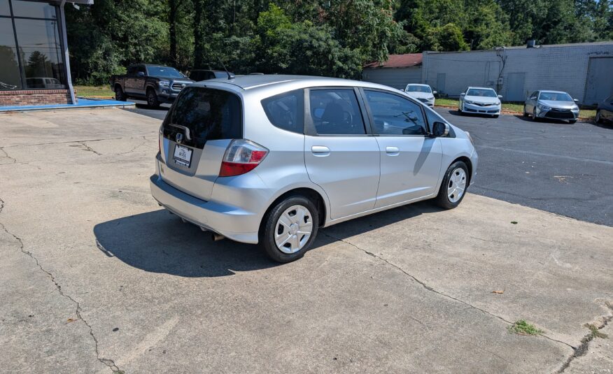 2012 Honda Fit 5dr HB Auto