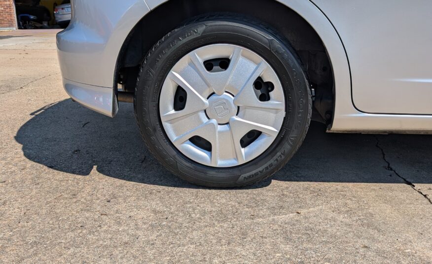 2012 Honda Fit 5dr HB Auto