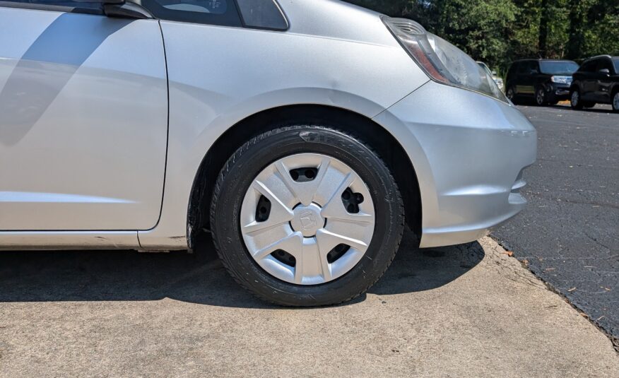 2012 Honda Fit 5dr HB Auto