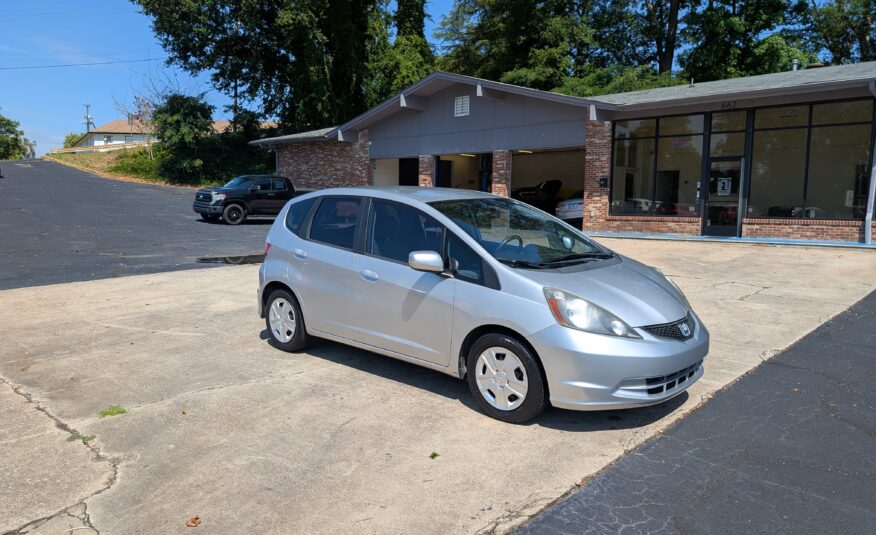 2012 Honda Fit 5dr HB Auto