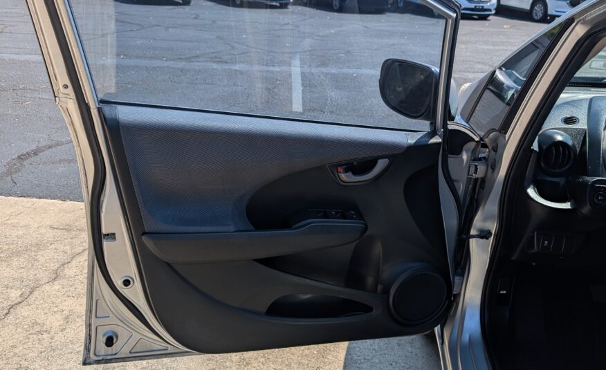2012 Honda Fit 5dr HB Auto