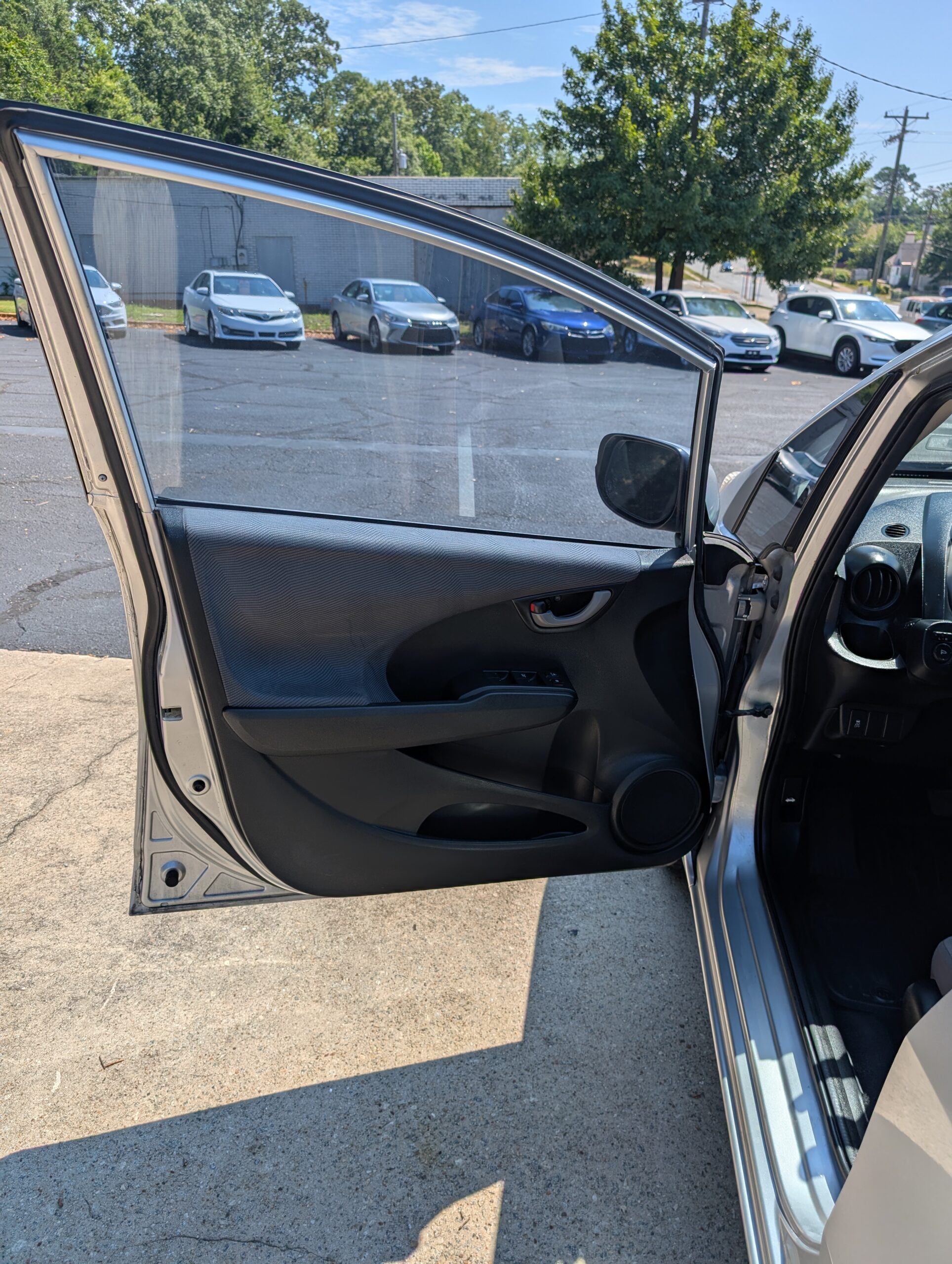 2012 Honda Fit 5dr HB Auto