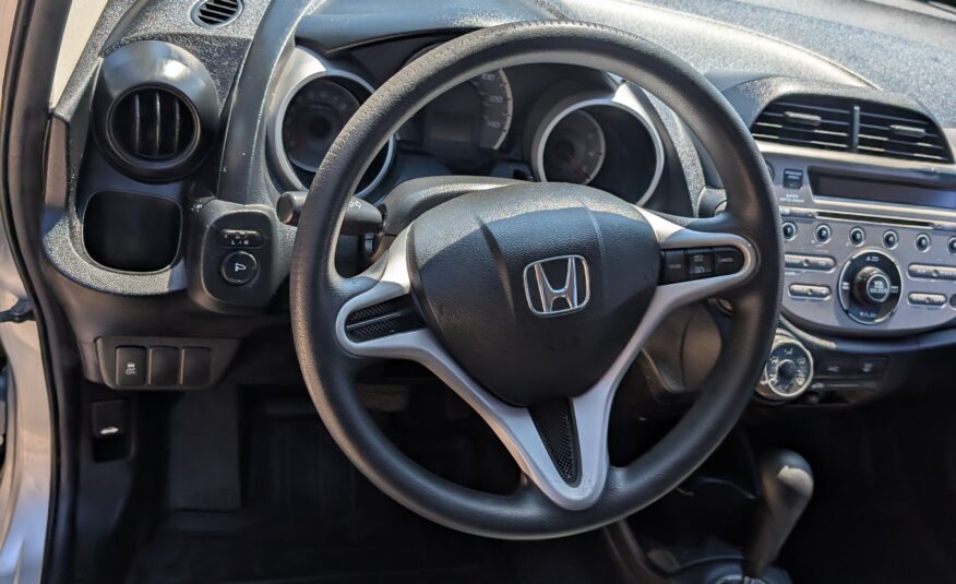 2012 Honda Fit 5dr HB Auto