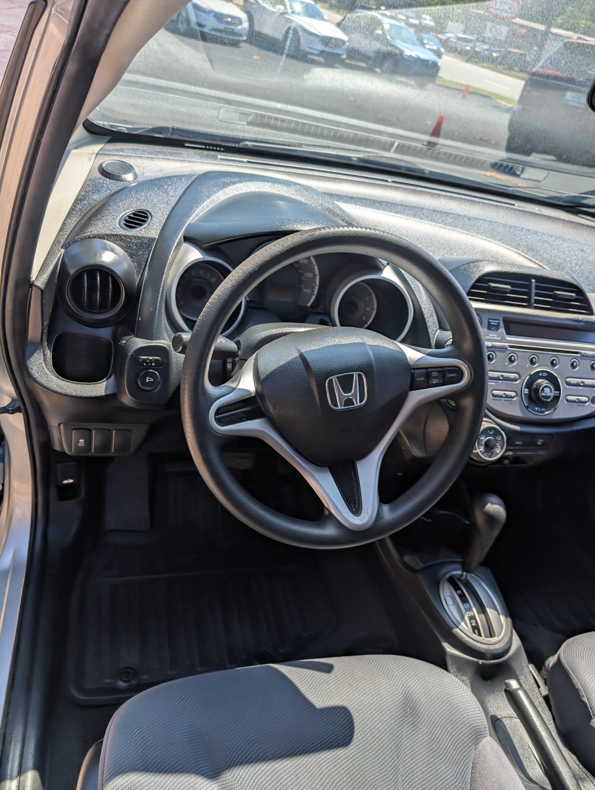 2012 Honda Fit 5dr HB Auto