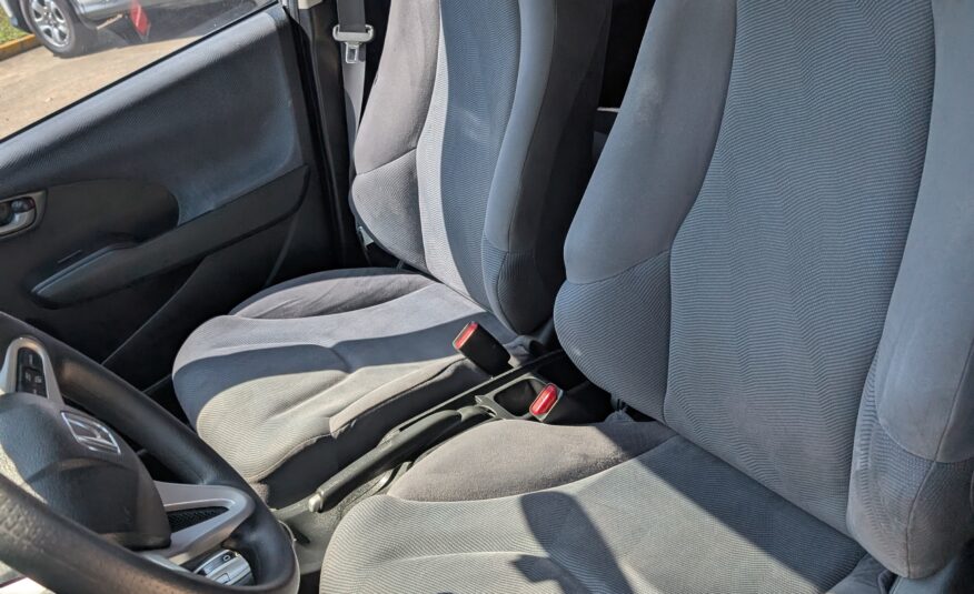 2012 Honda Fit 5dr HB Auto