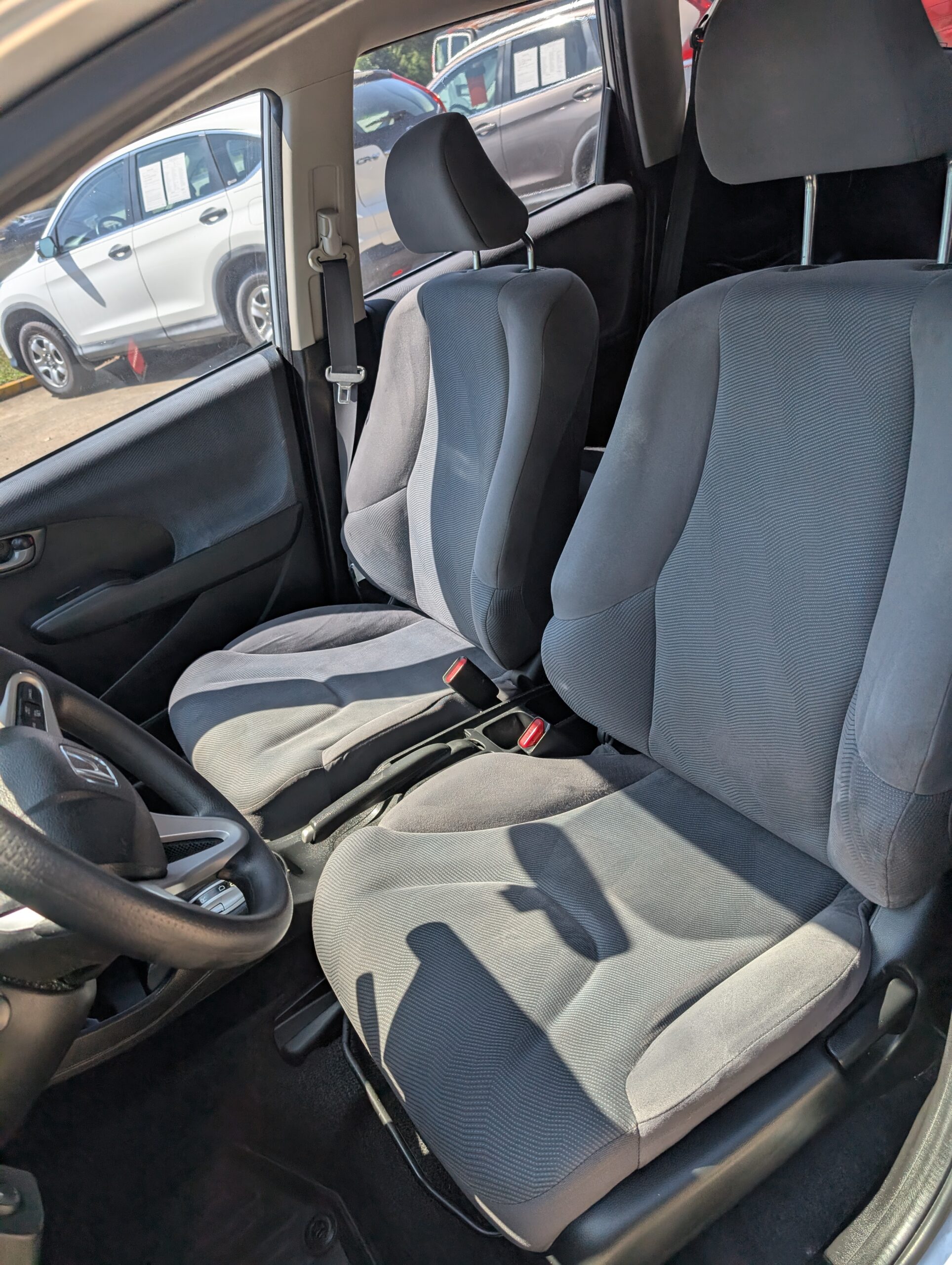 2012 Honda Fit 5dr HB Auto