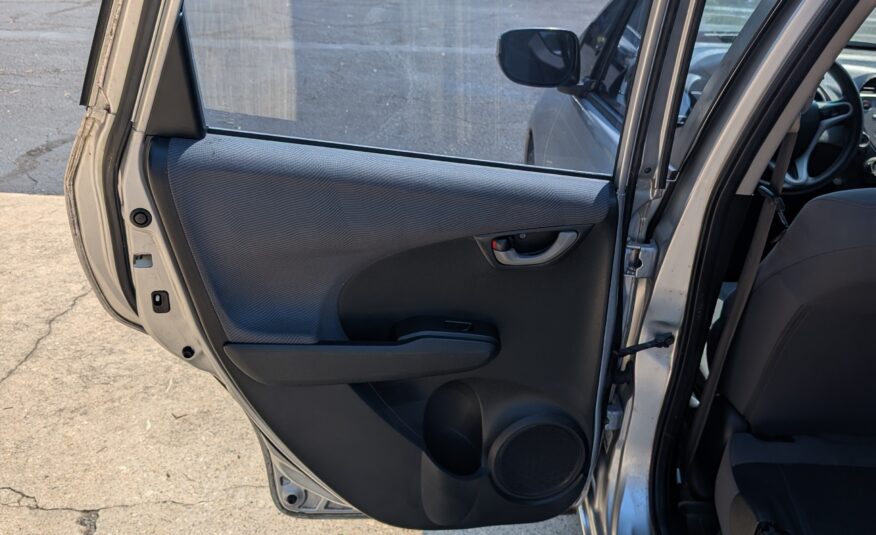 2012 Honda Fit 5dr HB Auto
