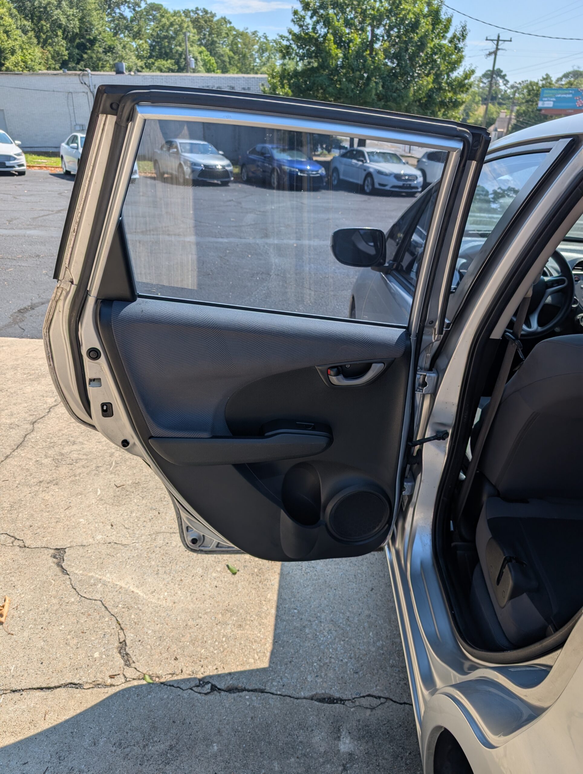 2012 Honda Fit 5dr HB Auto