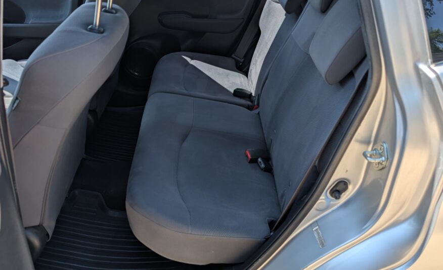 2012 Honda Fit 5dr HB Auto