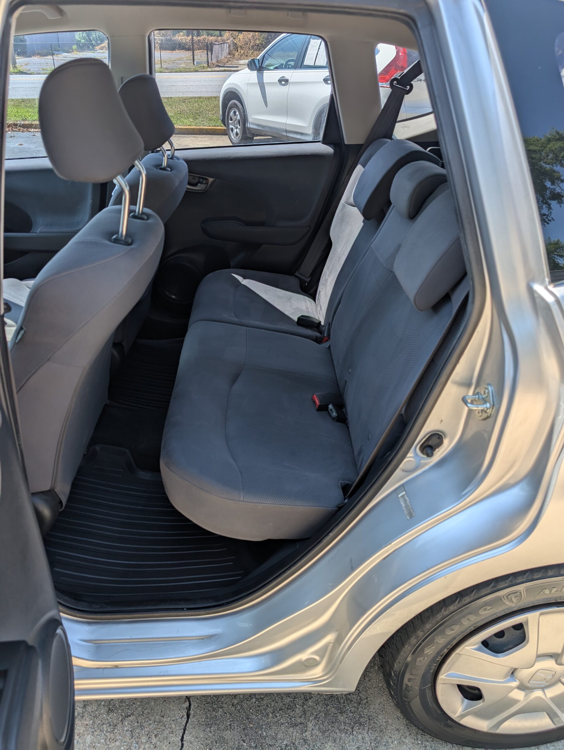 2012 Honda Fit 5dr HB Auto