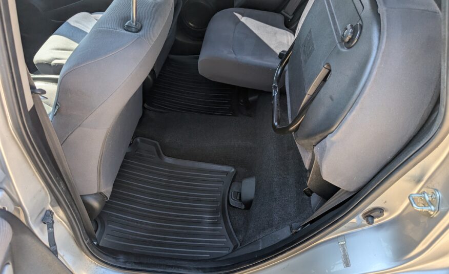 2012 Honda Fit 5dr HB Auto