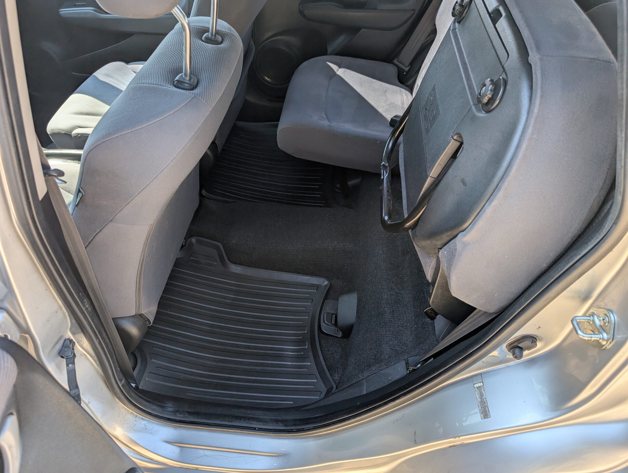 2012 Honda Fit 5dr HB Auto