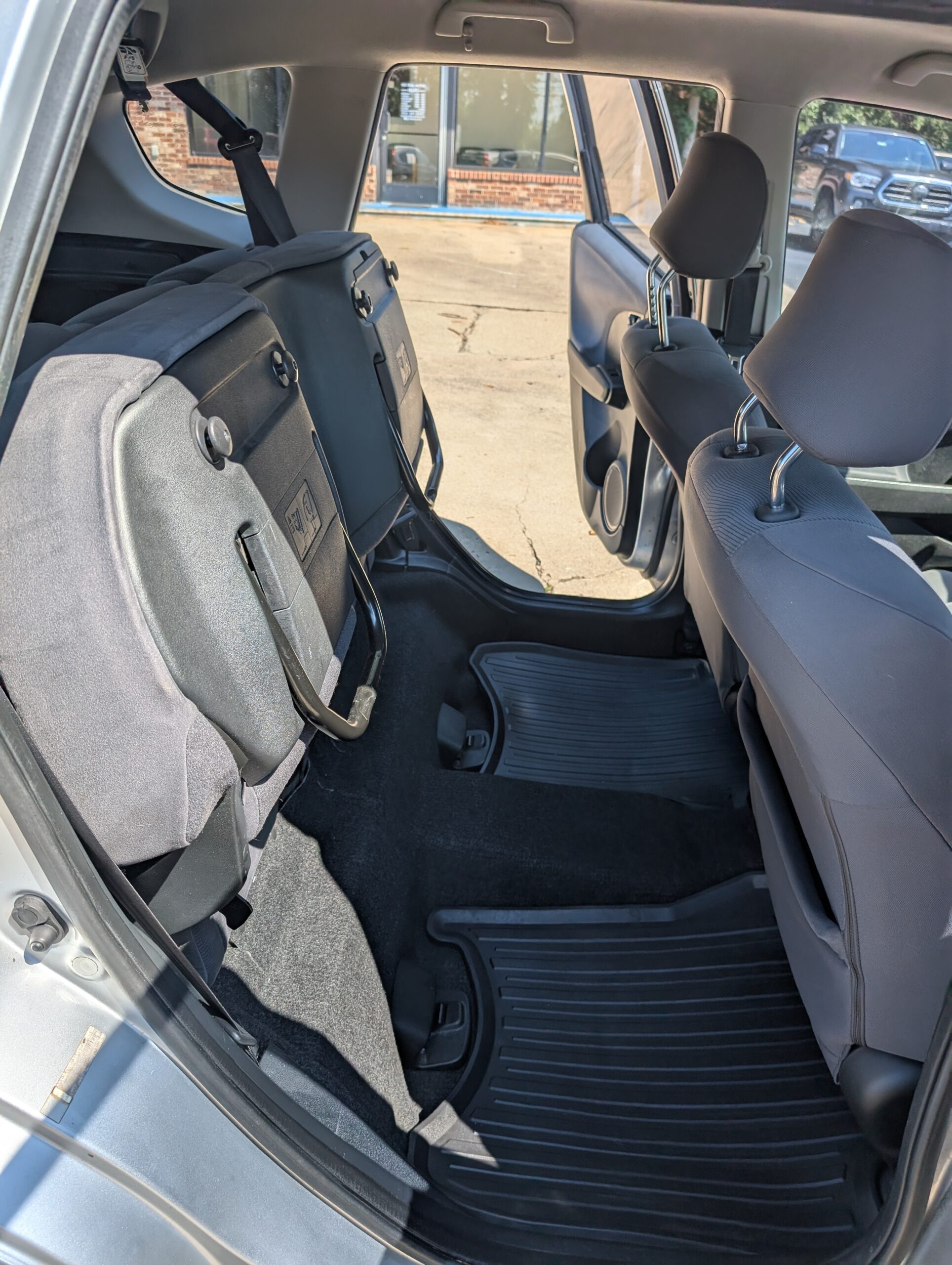 2012 Honda Fit 5dr HB Auto